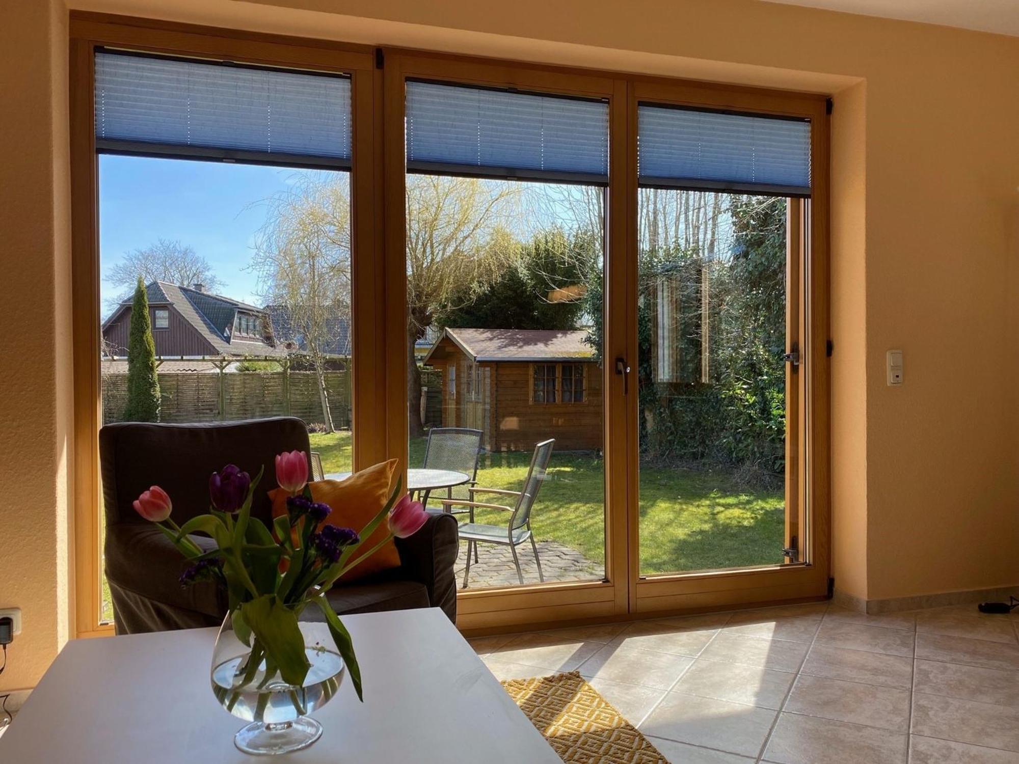 Ferienwohnung Haus Sonnenwinkel, FW 1 Ostseeheilbad Ostseeheilbad Zingst Exterior foto