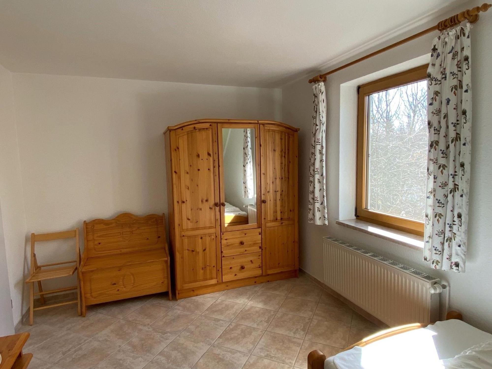 Ferienwohnung Haus Sonnenwinkel, FW 1 Ostseeheilbad Ostseeheilbad Zingst Exterior foto
